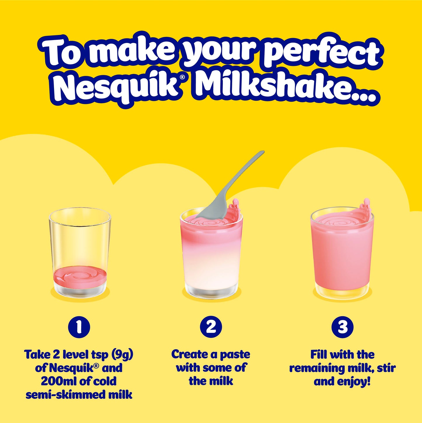 Nesquik Strawberry