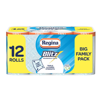 Regina Household Towels