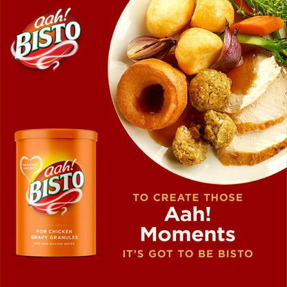 Bisto for Chicken Gravy Granules 450 g