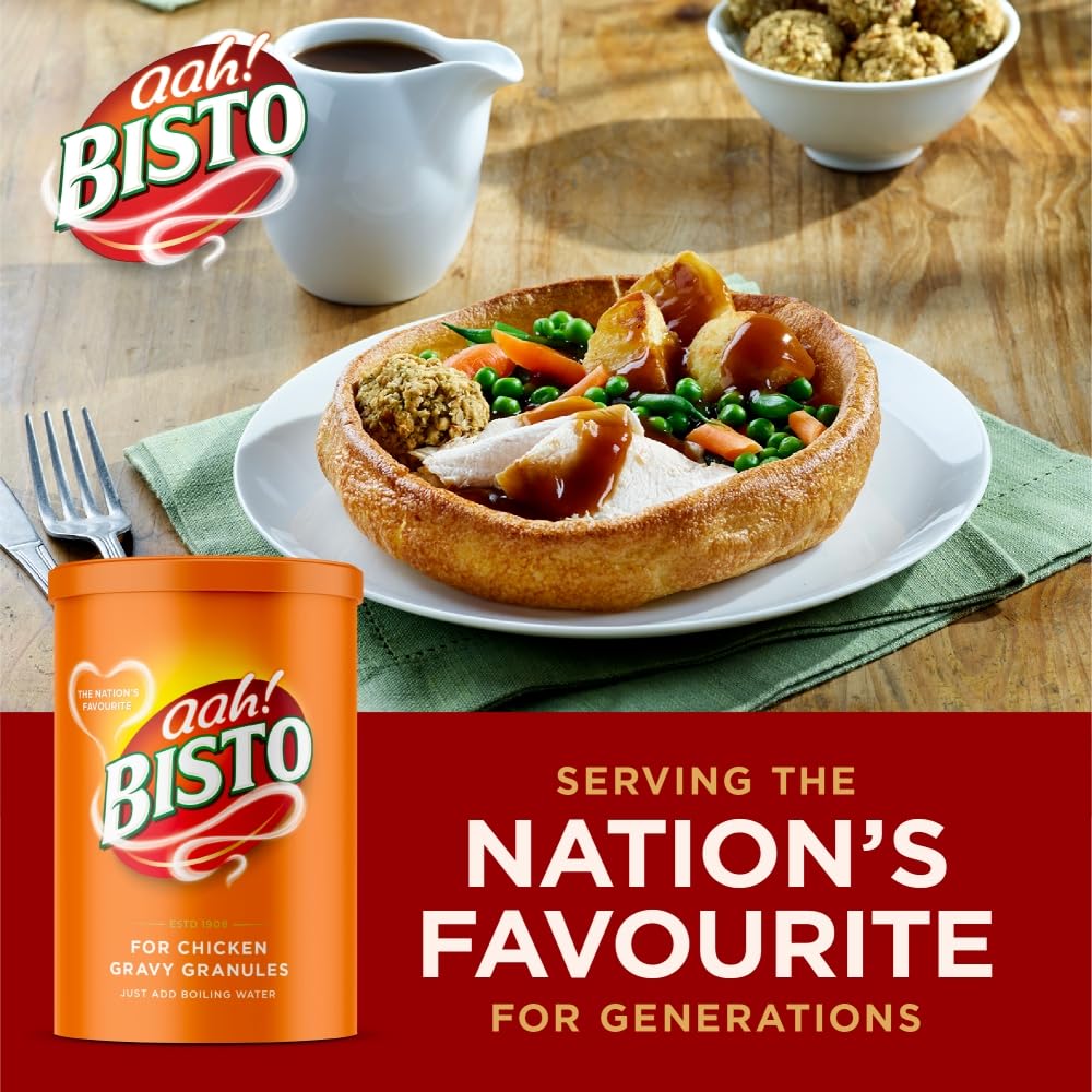 Bisto for Chicken Gravy Granules 450 g