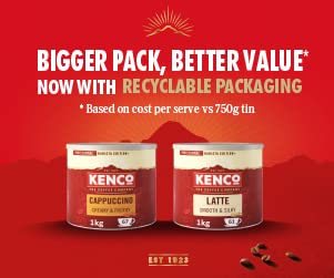 Kenco COFFEE