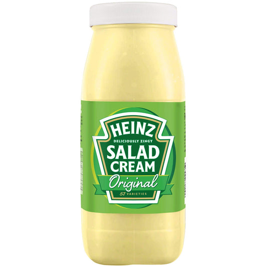 Heinz Salad Cream, 2.15Ltr