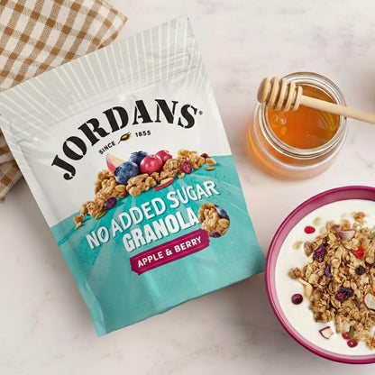 Jordans No Added Sugar Granola