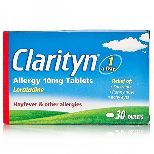 Clarityn Allergy 10mg Tablets x 30
