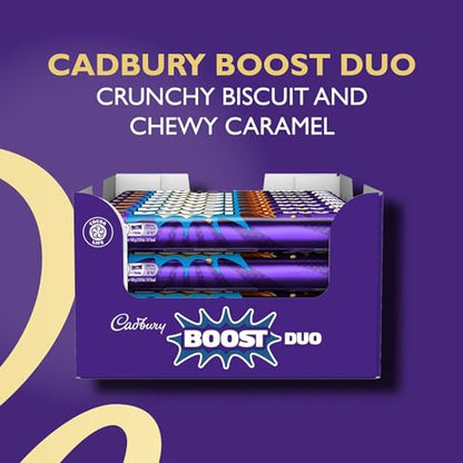 Cadbury Boost Duo, 63g