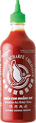 Flying Goose Sriracha Hot Chilli Sauce 730 ml (Pack of 2)