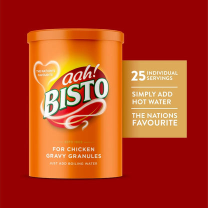 Bisto for Chicken Gravy Granules 450 g