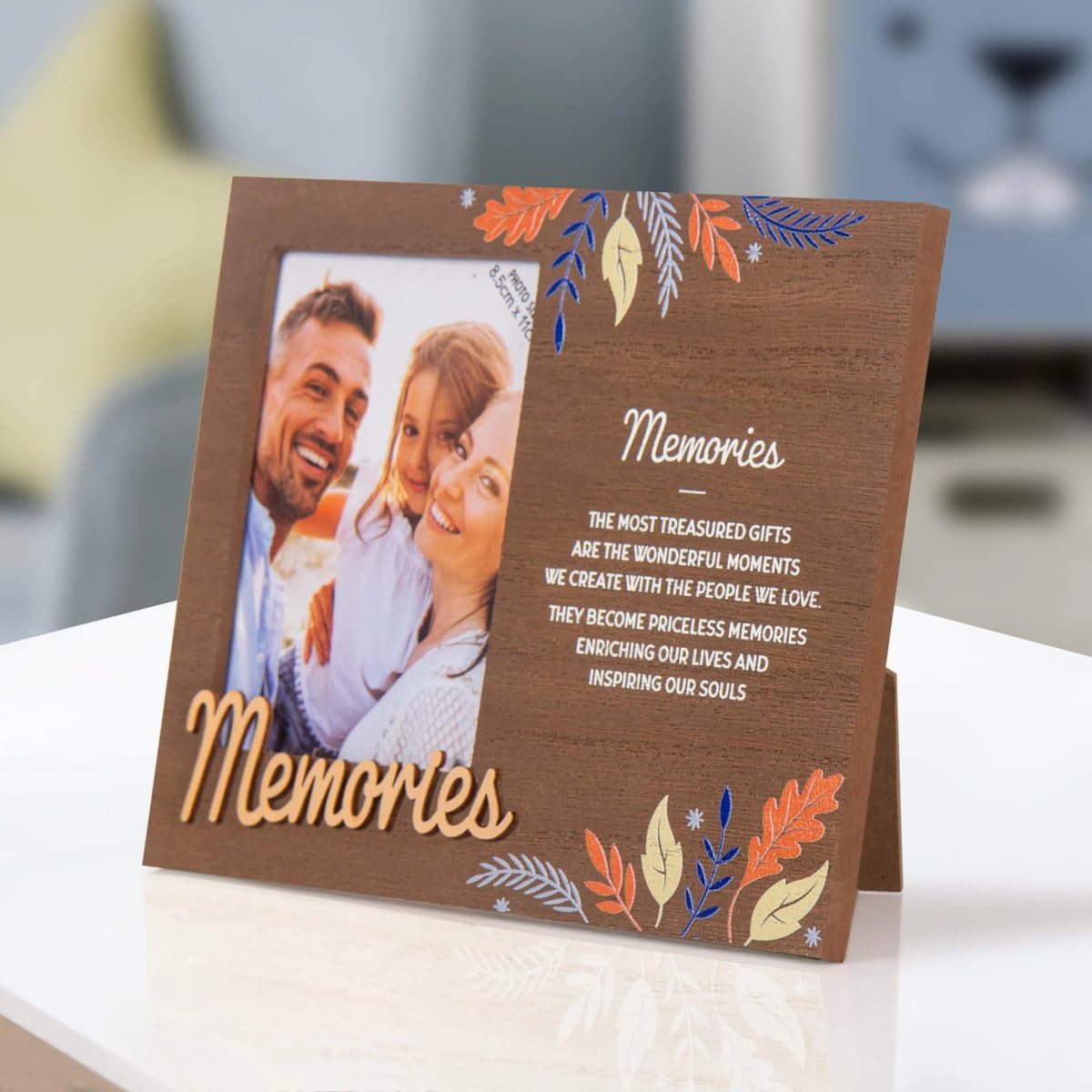 Personalised picture frames