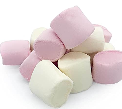 Vidal Bag Veggie Marsh Mallows Vegan Gluten Free 1Kg