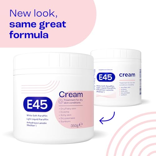 E45 Cream x