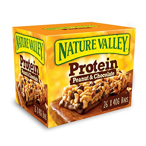 Nature Valley Protein Bars Variety