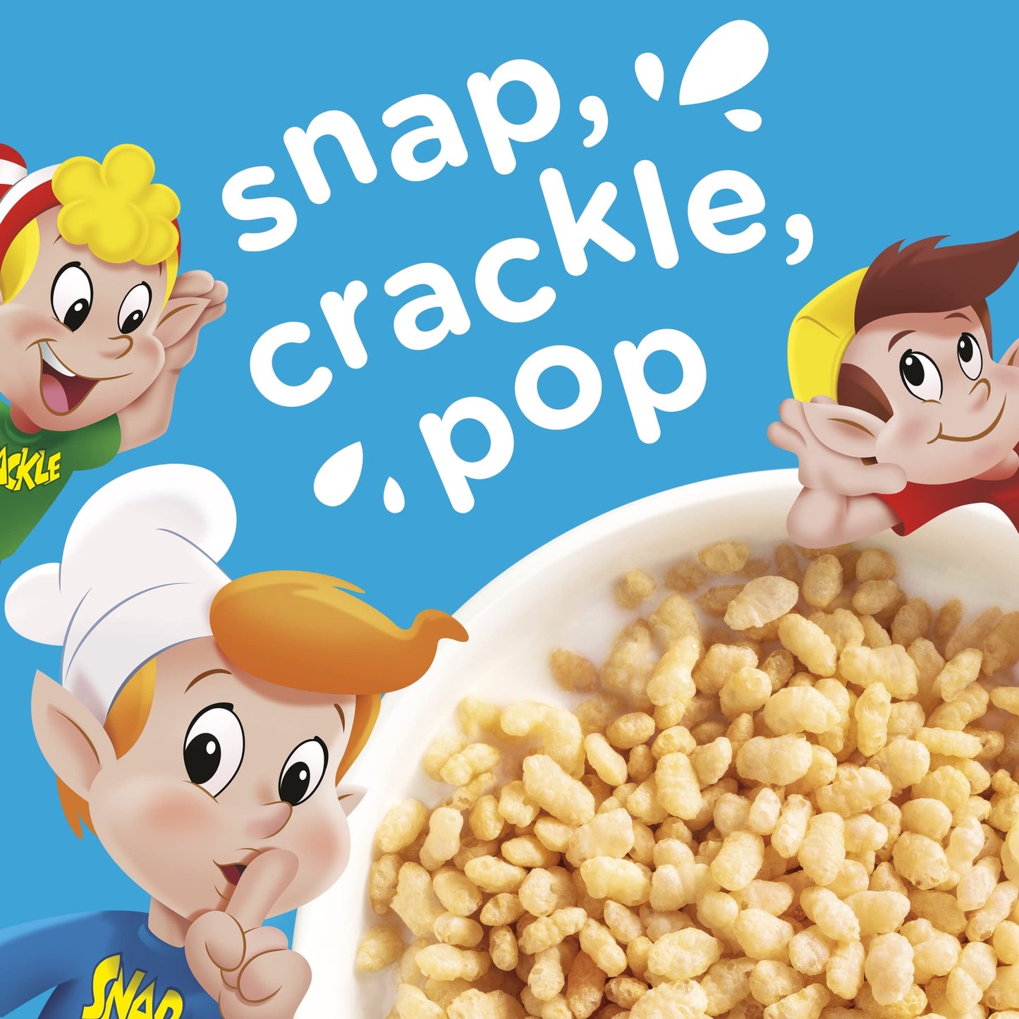 Rice Krispies Kellogg's Rice Krispies Breakfast Cereal, 660g
