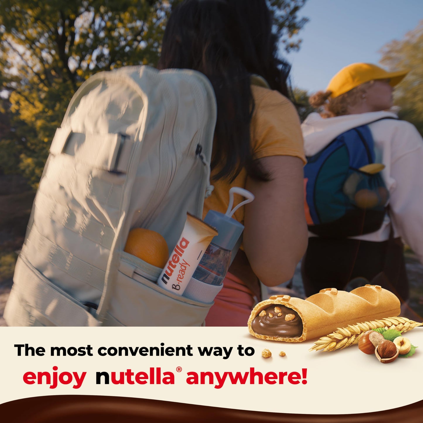 Nutella B-Ready, 330 g