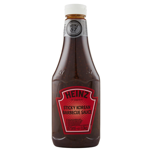 Heinz Korean Barbecue Sauce 6 x 875ml