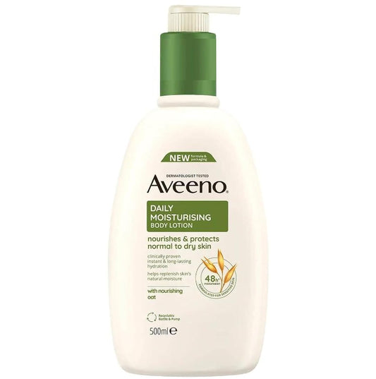 Aveeno Daily Moisturizing Body Lotion