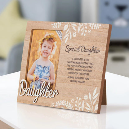 Personalised picture frames