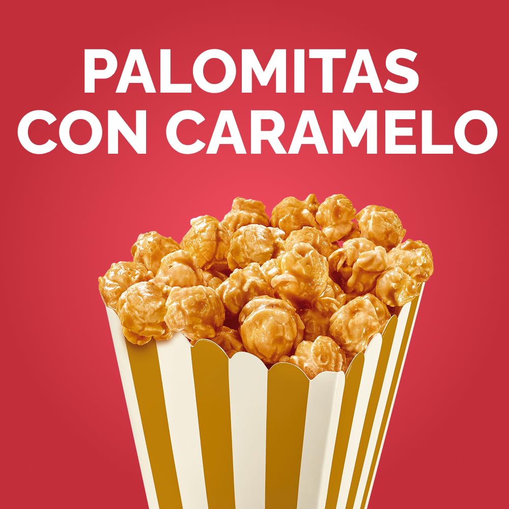 1 x Werther's Original Caramel Popcorn - 624g