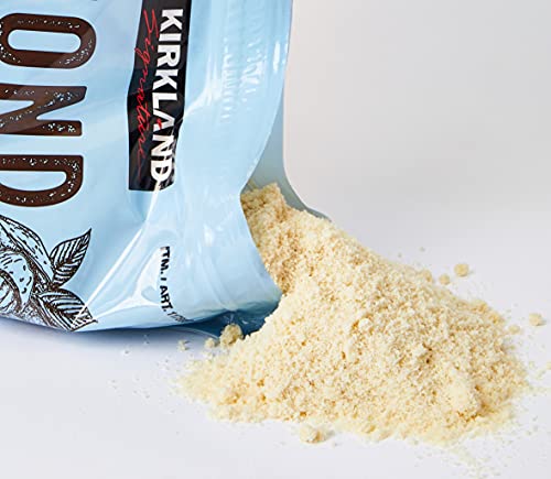KIRKLAND SIGNATURE California Superfine Blanched Almond Flour, 1.36kg