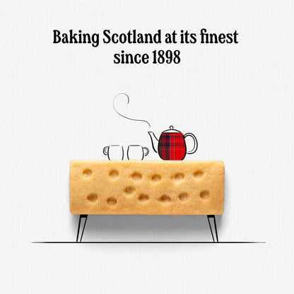 Walker's Shortbread Belgian Stem Ginger & Lemon Chocolate Chunk Assorted Golden Oat Biscuits