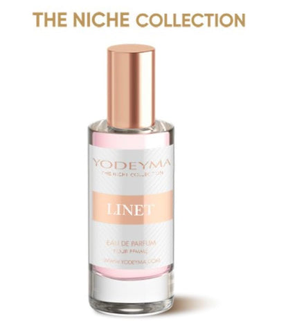 Yodeyma Paris Linet Eau de Parfum 15ml