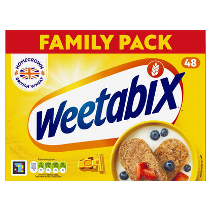 Weetabix Wholegrain Biscuits, 263g