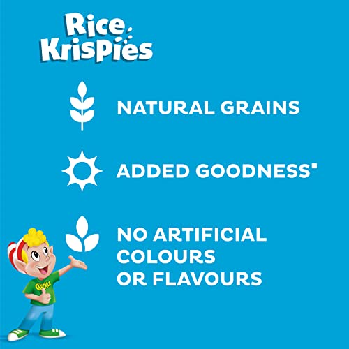 Rice Krispies Kellogg's Rice Krispies Breakfast Cereal, 660g