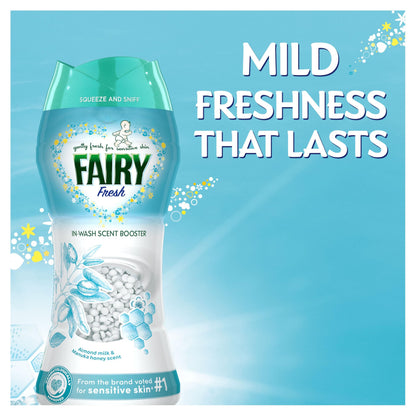 Fairy In-Wash Scent Booster Fresh