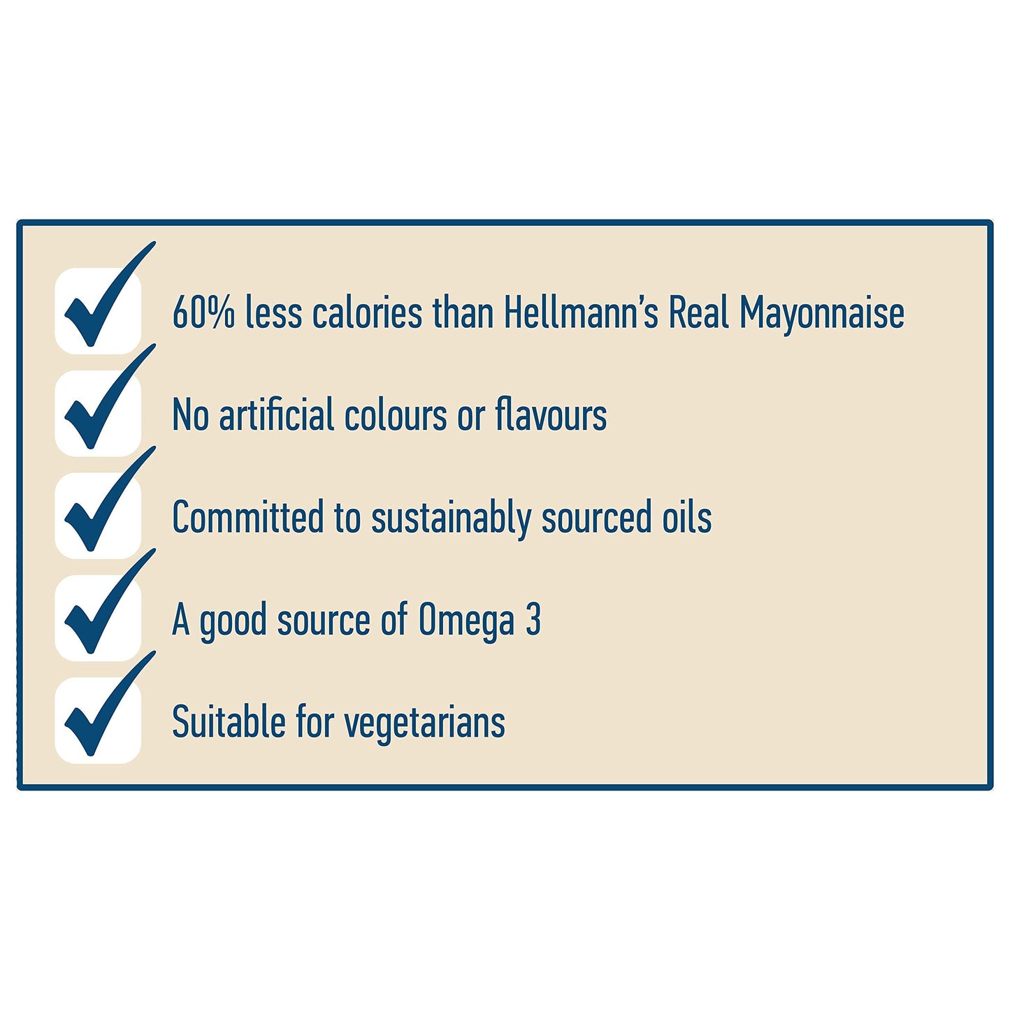 Hellmann's CONDIMENT