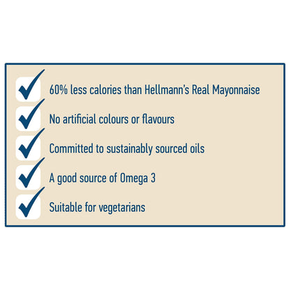 Hellmann's CONDIMENT