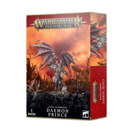 Games Workshop - Warhammer - Age of Sigmar - Slaves to Darkness: Daemon Prince