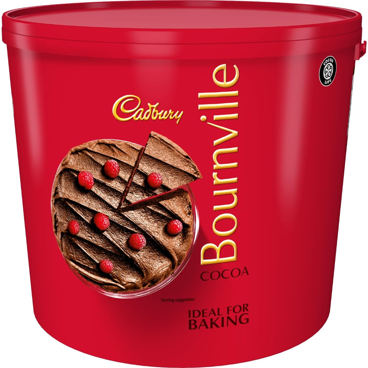Cadbury The Original Hot Chocolate, Irresistibly Smooth, Value Pack