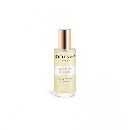 Yodeyma Nicolás For Her 15 ml Eau de Parfum