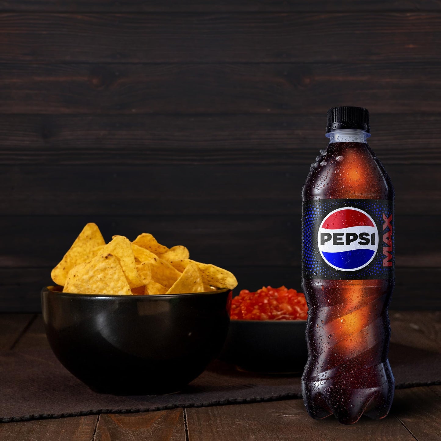 Pepsi Max 500ml (Pack of 24)