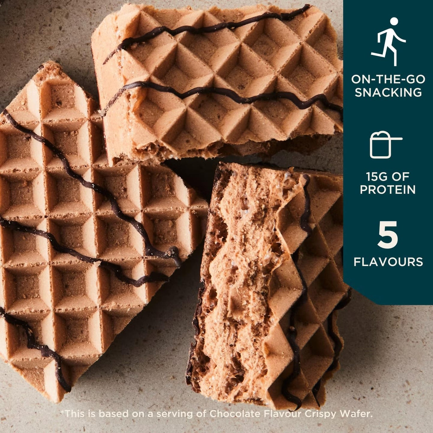 Mypr Protein Protein Wafers – 10 x 41g