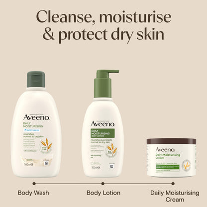 Aveeno Daily Moisturising Body Wash