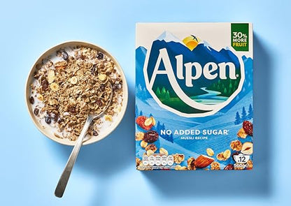 Alpen BREAKFAST_CEREAL