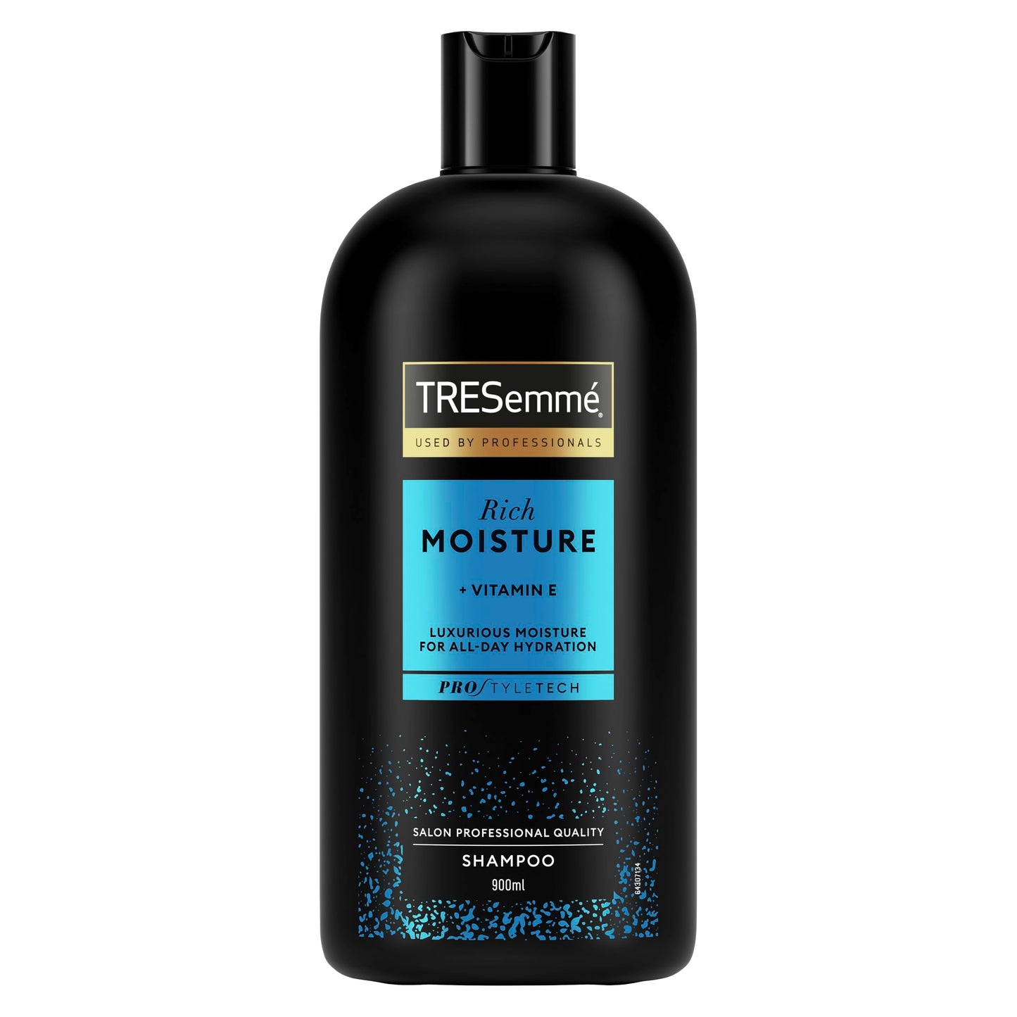 TRESemmé Rich Moisture Shampoo all-day hydration for dry damaged hair ml