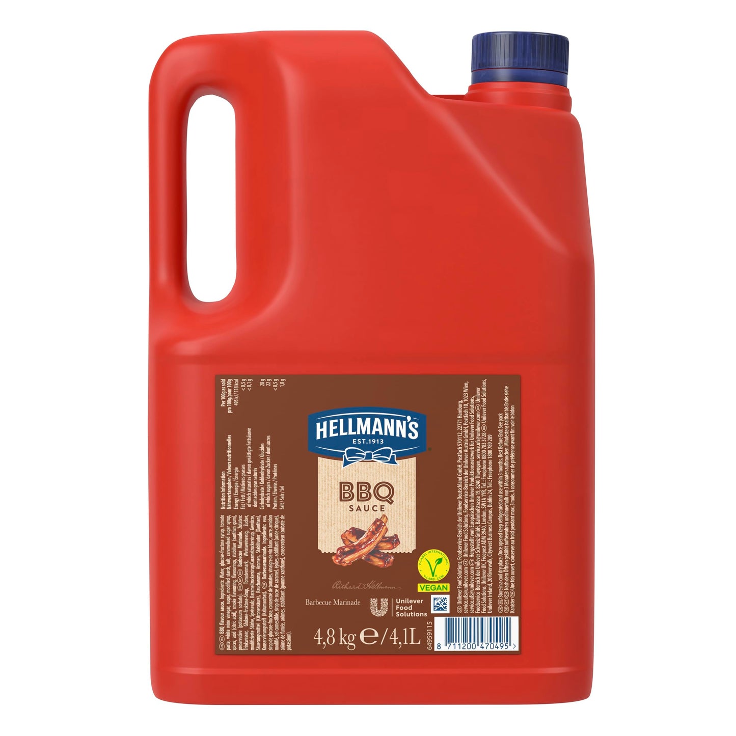 Hellmann's Jerry Can