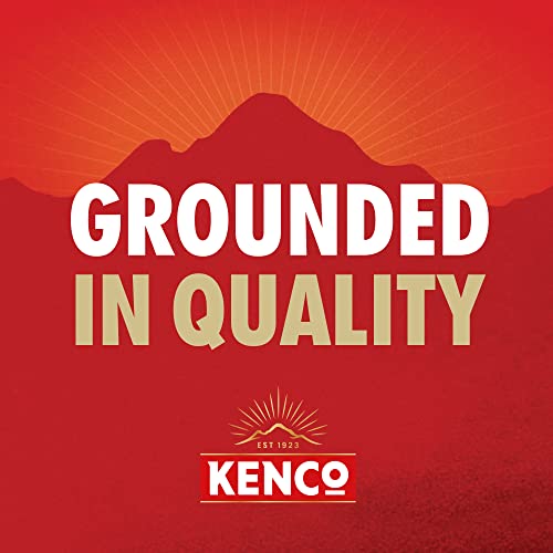Kenco Smooth Instant coffee Tin 750g - 6 x 750g