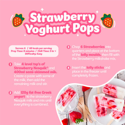Nesquik Strawberry