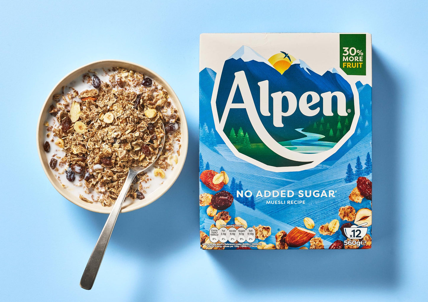 Alpen BREAKFAST_CEREAL