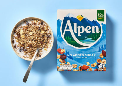 Alpen BREAKFAST_CEREAL