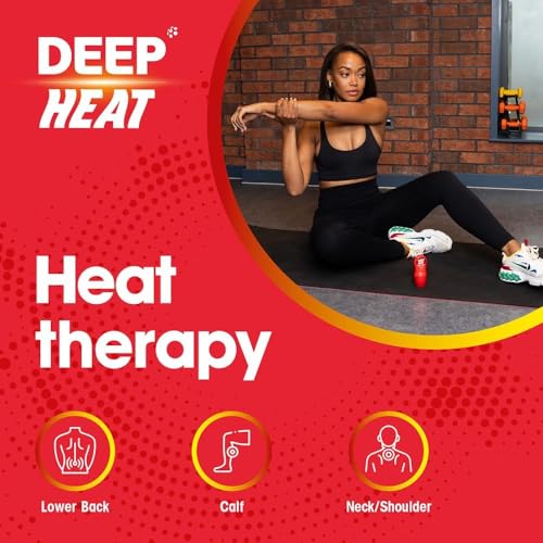 Deep Heat BODY_LUBRICANT