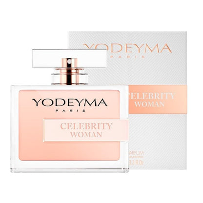 Yodeyma Celebrity Women Eau De Parfum 100 Ml