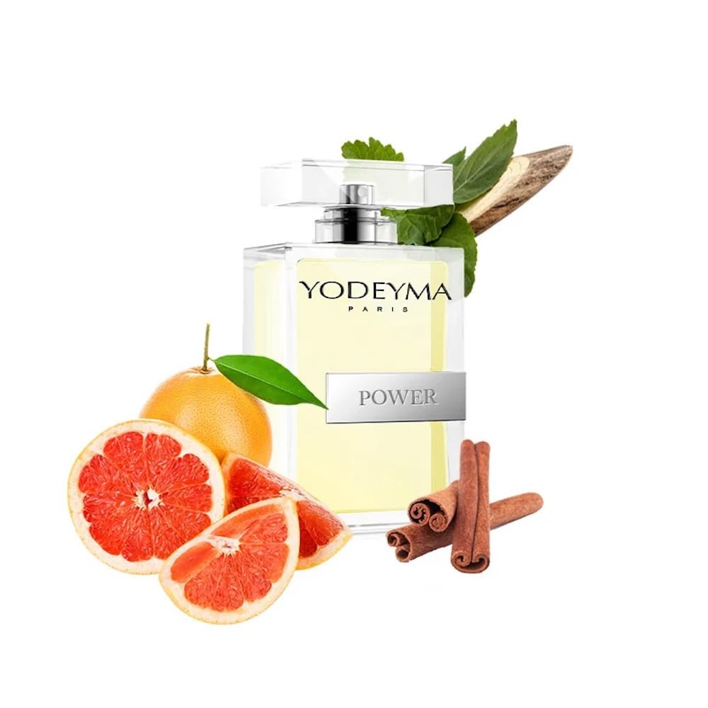 Yodeyma Power 100 ml Eau de Parfum