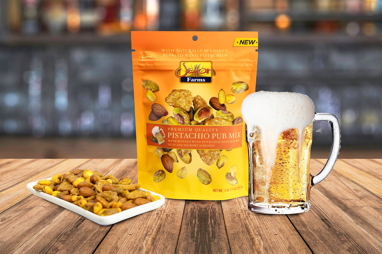 Setton Farms Premium Pistachio Dry Roasted
