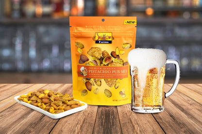 Setton Farms Premium Pistachio Dry Roasted