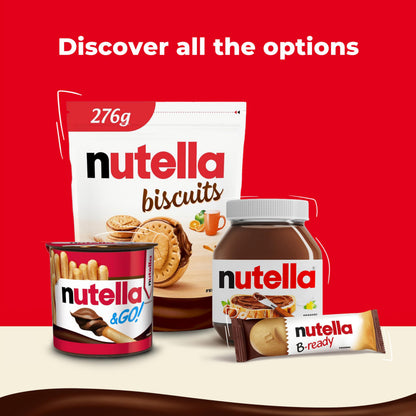Nutella B-Ready, 330 g