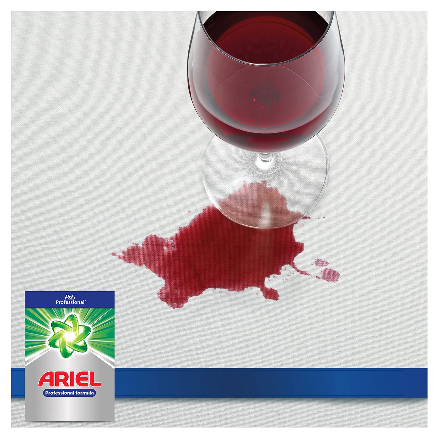 Ariel Professional Regular Washing Powder 9kg 140 Washes