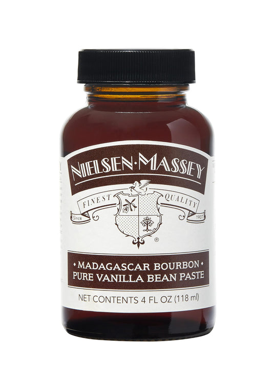 Nielsen Massey Madagascar Bourbon Pure Vanilla Bean Paste, 118ml